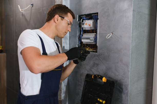 Why Trust Our Certified Electricians for Your Electrical Needs in VA?