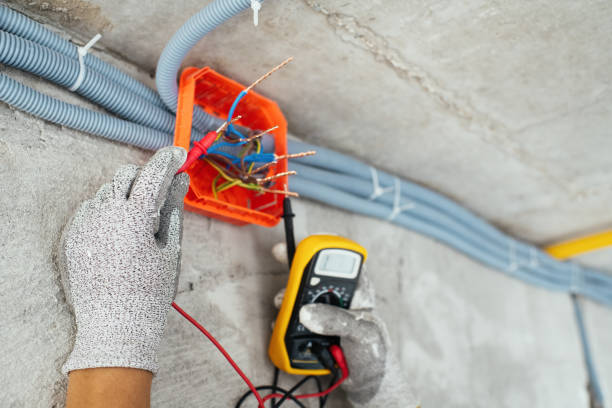 Best Electric Panel Repair  in Marion, VA
